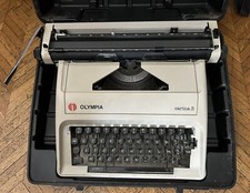 Macchina da scrivere venduta