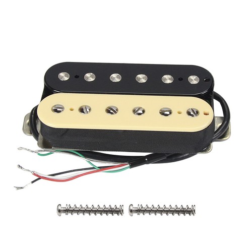 Fleor guitar alnico - guitar, 2
