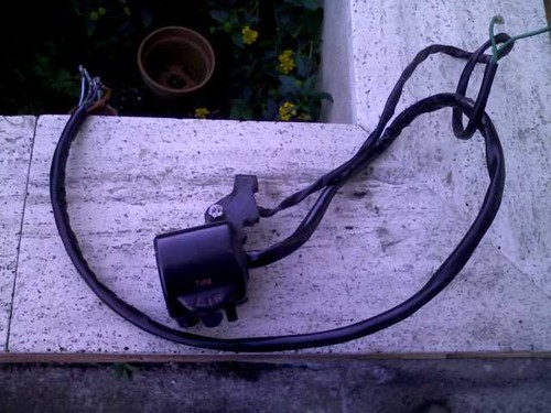 Devio luci sinistro per honda - per,