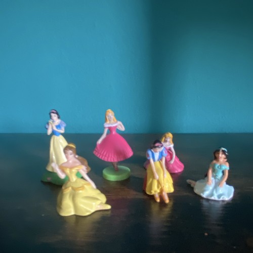 Disney lotto mini statuine - lotto,