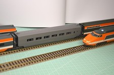 TGV PSE LIMA Voiture