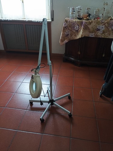 Lampada estetista - lampada,