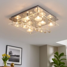 Plafoniera Lampada da