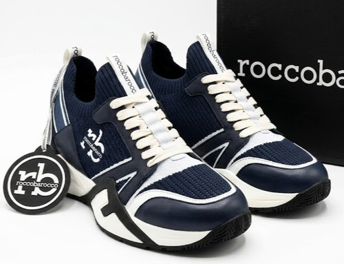 Roccobarocco navy blue - roccobarocco,