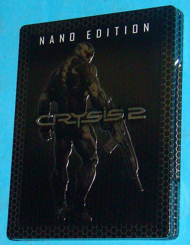 Crysis nano edition - crysis,