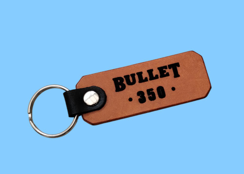 Royal enfield bullet - 350, hand