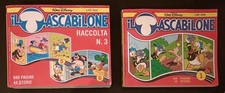 WALT DISNEY - IL TASCABILONE n. 1  - RACCOLTA N. 3
