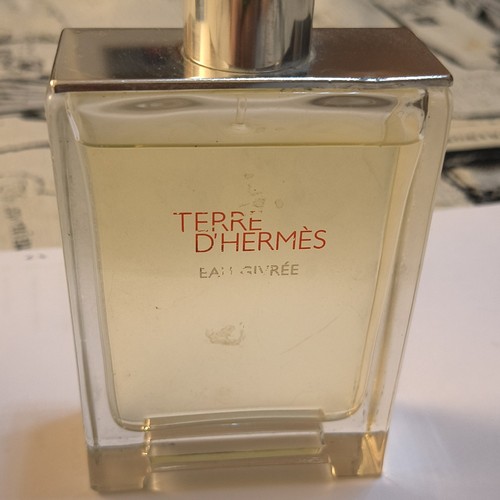 Hermès terre eau - terre,