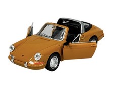 WELLY PORSCHE 911 901 TARGA