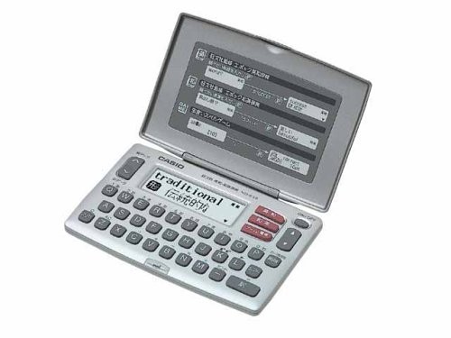 Casio dizionario elettronico