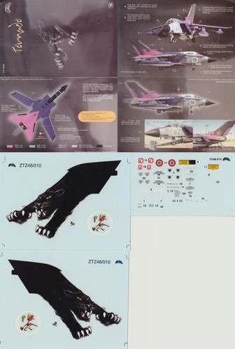 Decalcomanie zotz tornado - zotz,