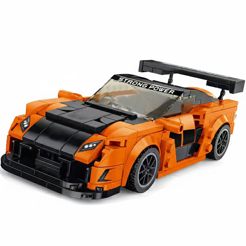 Moc lego auto mazda 7 - lego,
