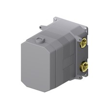 Corpo da incasso ABc premontato per Pushtronic comfort di utilizzo 2 utenze