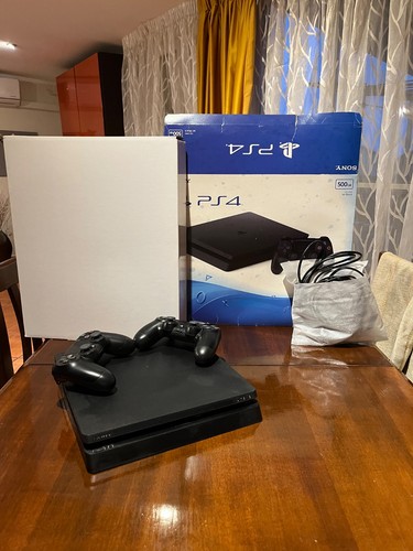 Sony playstation slim - playstation, 4