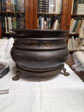 Porta Vaso  Cach Pot Ottone