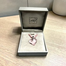 Collana con ciondolo cuore