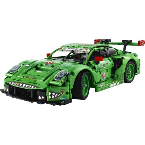 Lego technic auto porsche 911 - auto,