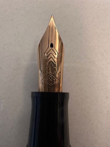 Omas extra 557 celluloid - omas,