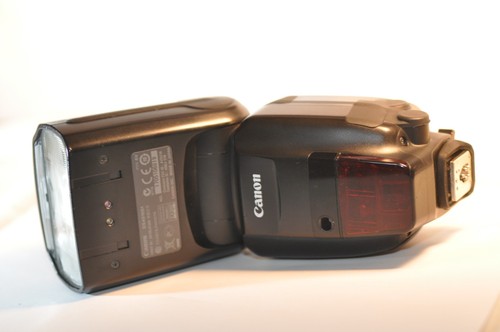 Flash canon 600 - ex-rt, 600ex