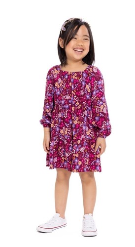 Vestido para niña - para, con