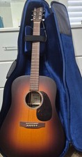 Martin D-X2E Ziricote Burst