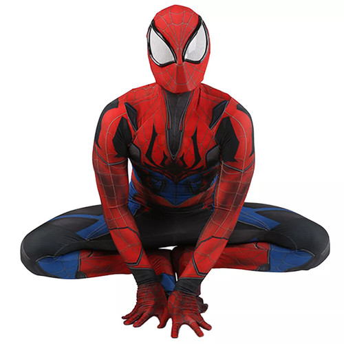 Kai spider man - kai, tuta