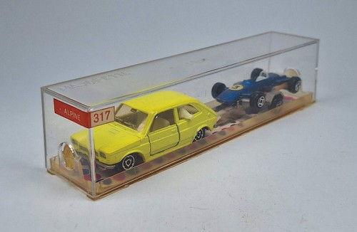 Majorette serie 300 - 300,