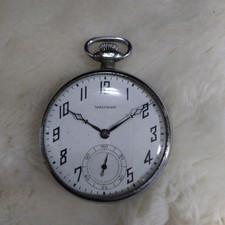 Orologio da tasca manuale