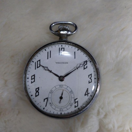 Orologio tasca manuale - tasca,