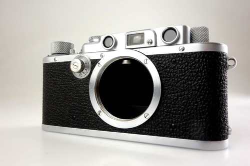 Corpo fotocamera leitz - fotocamera,