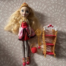Ever After High Bambola Apple