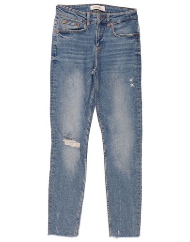 Jeans skinny zara donna - skinny,