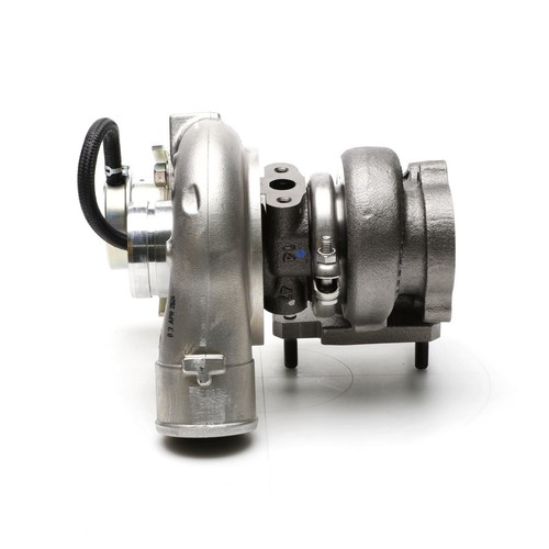 Turbocompressore scarico