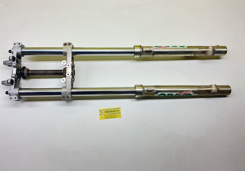 Piastre forcella completa - forcella,