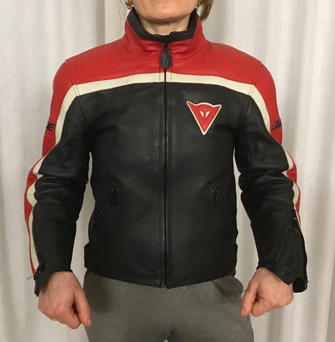 Giacca moto pelle - moto,