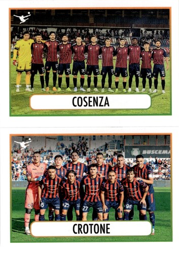Panini calciatori 2025 2026 - panini, 2025-26