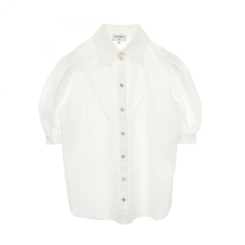 Camicia blusa manica corta