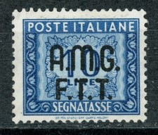 TRIESTE AMGFTT 1947-49