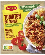 10x Maggi Idea Pomodoro