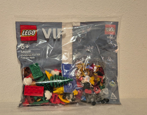 Lego 40609 pack add vip - pack, add-on