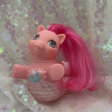 Vintage My Little Pony Baby