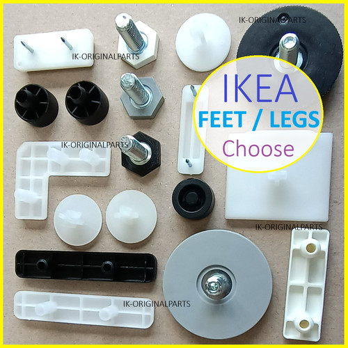 Ikea mobile piedini gambe