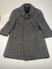 Cappotto uomo Odermark spina