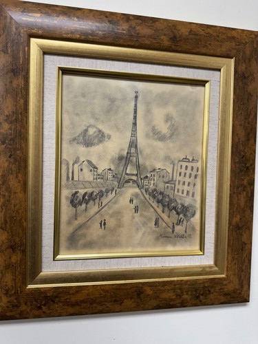 Maurice utrillo arte francese - maurice,