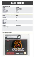 Mortal Kombat 3 III nuovo