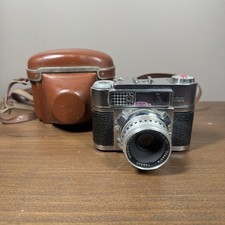 Pellicola reflex vintage Braun