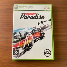 BURNOUT PARADISE Xbox 360
