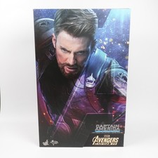 Hot Toys Captain America