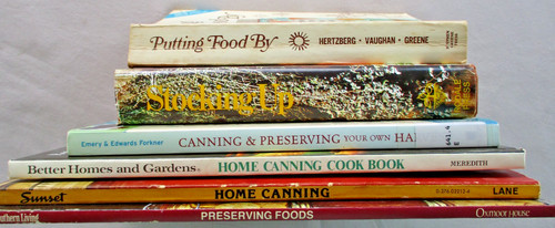 Canning preserving foods 6 - canning,