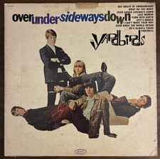 The Yardbirds over under